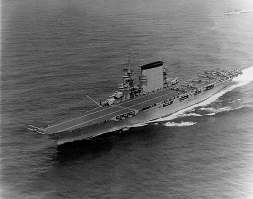 Lexington-class aircraft carrier